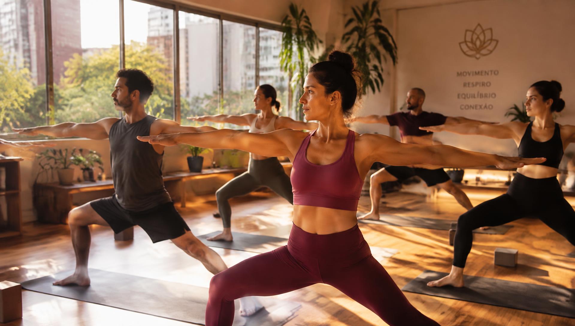 Yoga presencial